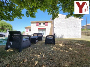 maison-villa à la vente -   17470  DAMPIERRE-SUR-BOUTONNE, surface 77 m2 vente maison-villa - APR724954